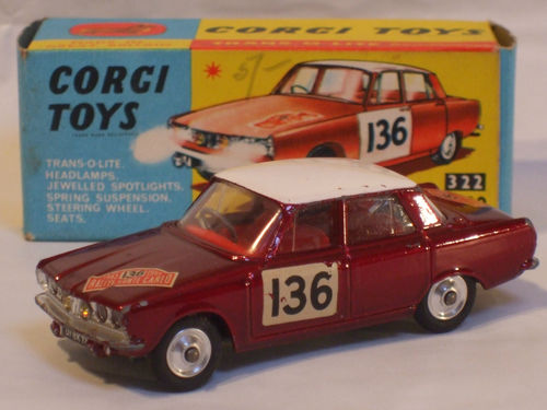 corgi rover 2000