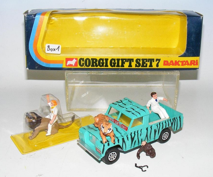 Corgi Toys Corgi Toys