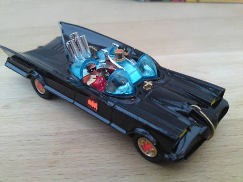 action wheels batmobile parts